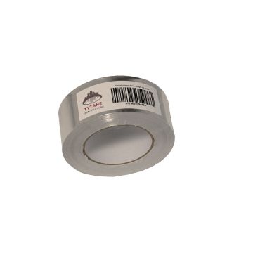 Aluminiumstape 50 mm – Længde 50 meter