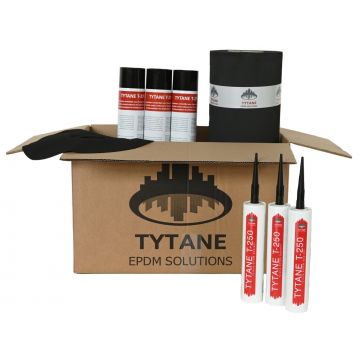 EPDM-tagrendepakke XL 1,00 mm tykkelse