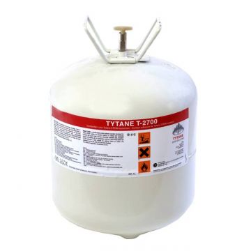 EPDM kontaktlim i trykbeholder 22 liter