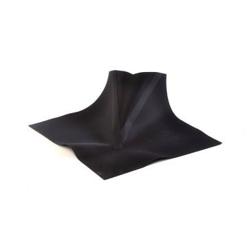 EPDM-hjørne til ovenlysvindue 180 x 150 x 150 mm