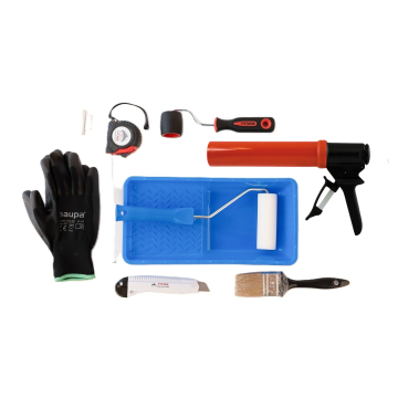 Tytane værktøjskasse