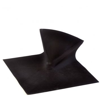 EPDM-yderhjørne 150 x 150 x 200 mm