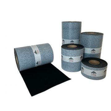 Selvklæbende EPDM liste 0,85 mm | 20 cm bred, længde 20 meter
