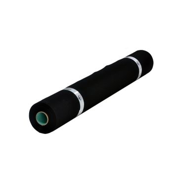 EPDM-tagdug standardrulle tykkelse 1,00 mm - bredde 1,20 m - længde 20 m