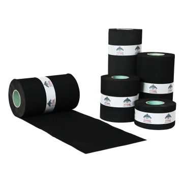 EPDM liste bredde 60 cm tykkelse 1,30 mm længde 20 meter 