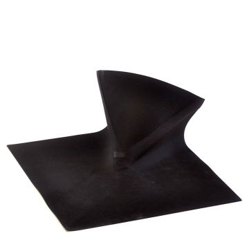 EPDM-yderhjørne 150 x 150 x 200 mm