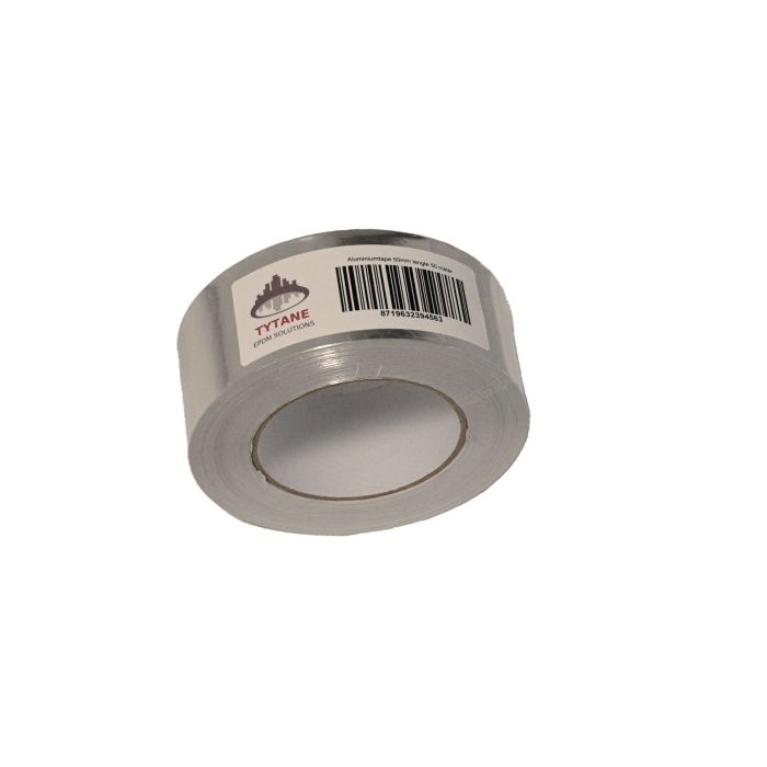 Aluminiumstape 50 mm – Længde 50 meter