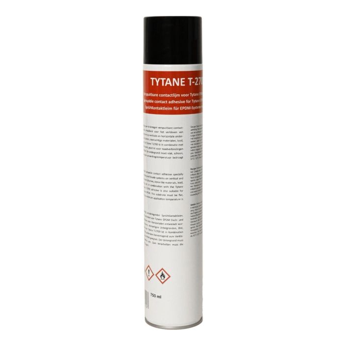 EPDM kontaktlim i spraydåse 750 ml