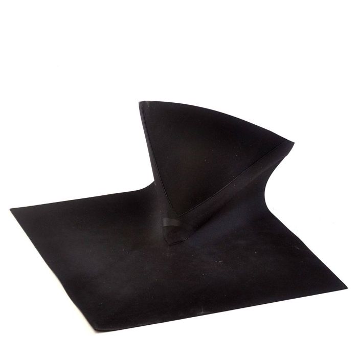 EPDM-yderhjørne 150 x 150 x 200 mm