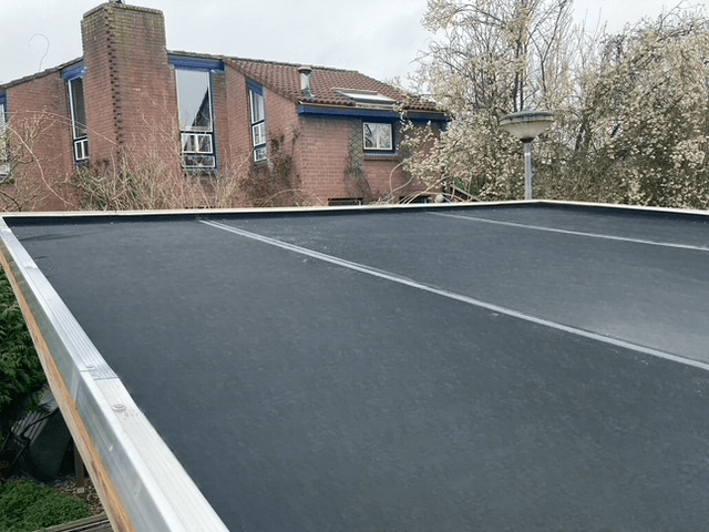 EPDM op een overkapping - EPDMXL SE/DK - Tytane